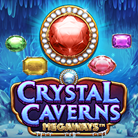 Crystal caverns Megaways